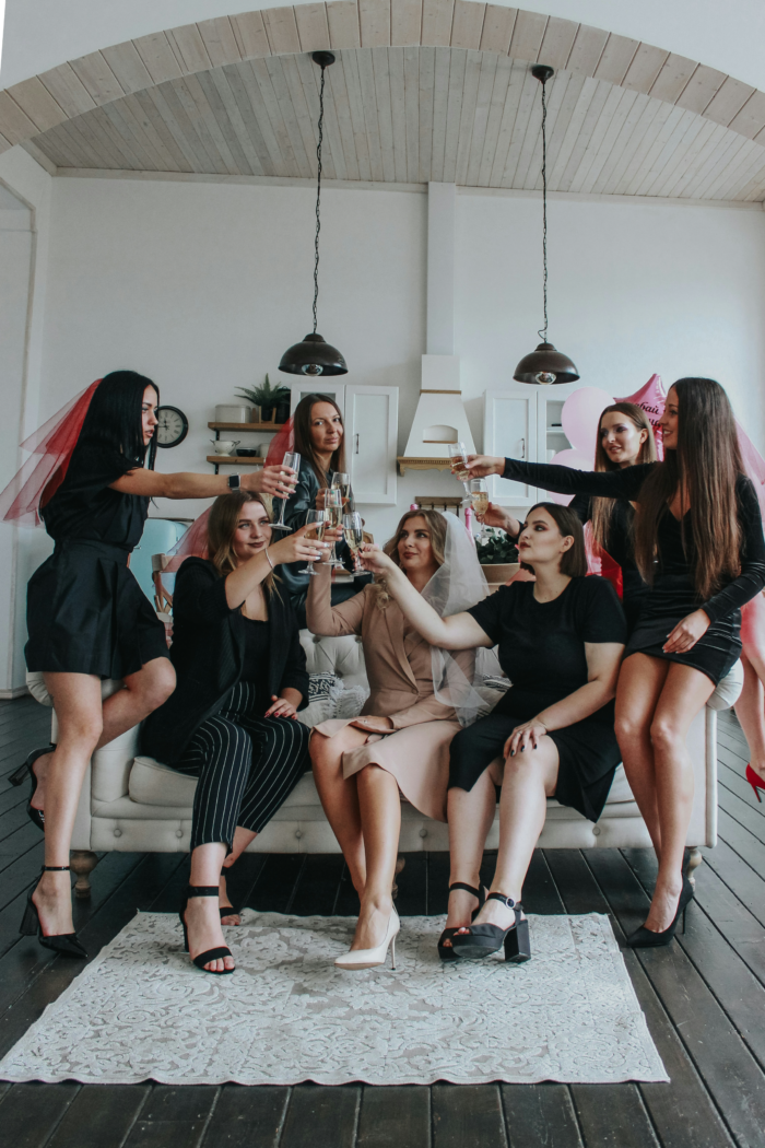 How to Throw the Ultimate Bachelorette Party at Home