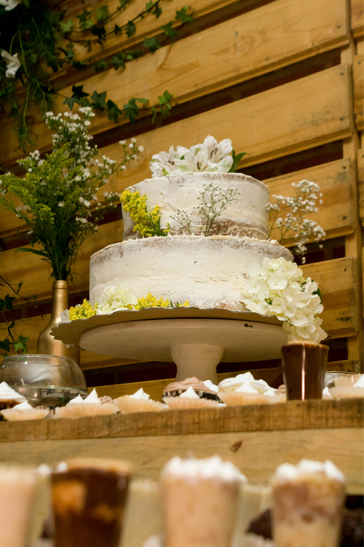 Country Wedding Cake Ideas