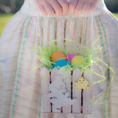 Easter Baskets for Kids