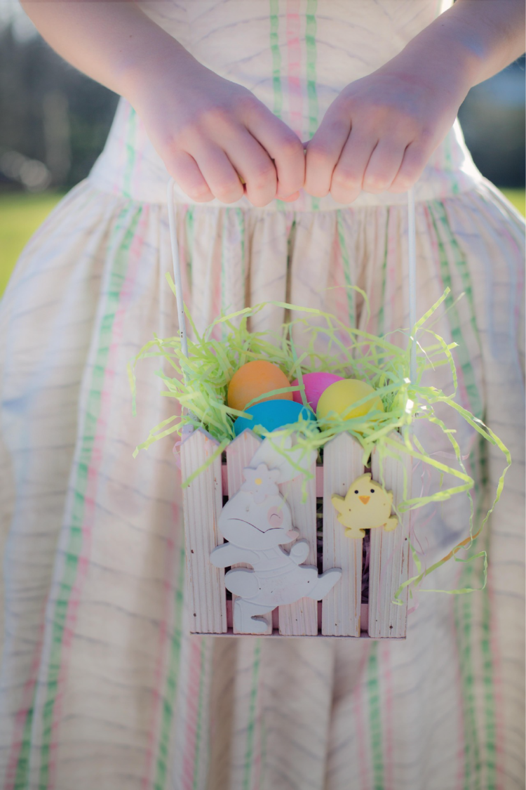 Easter Baskets for Kids