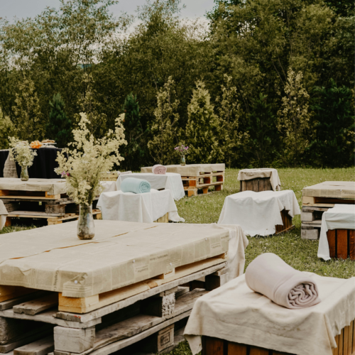 Outdoor Wedding Ideas