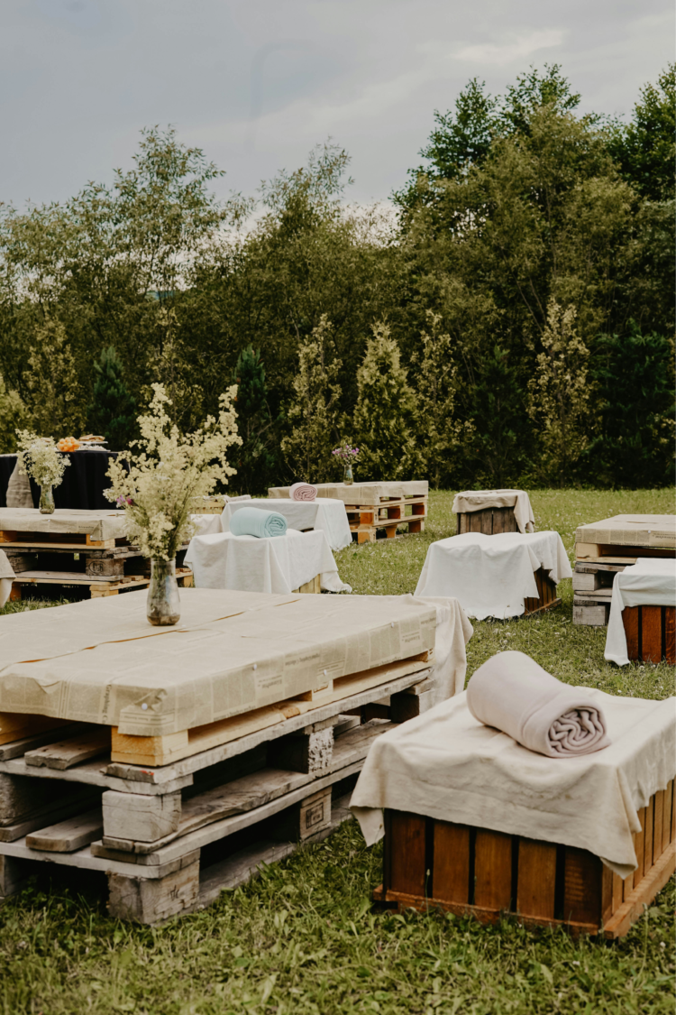 Outdoor Wedding Ideas